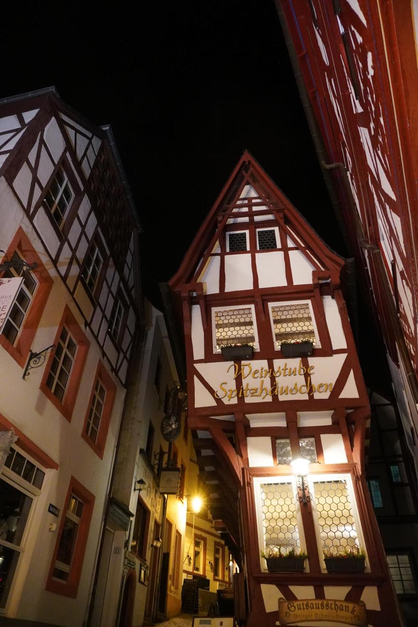 Feriengut Bohn Hotel Bernkastel-Kues Exterior photo