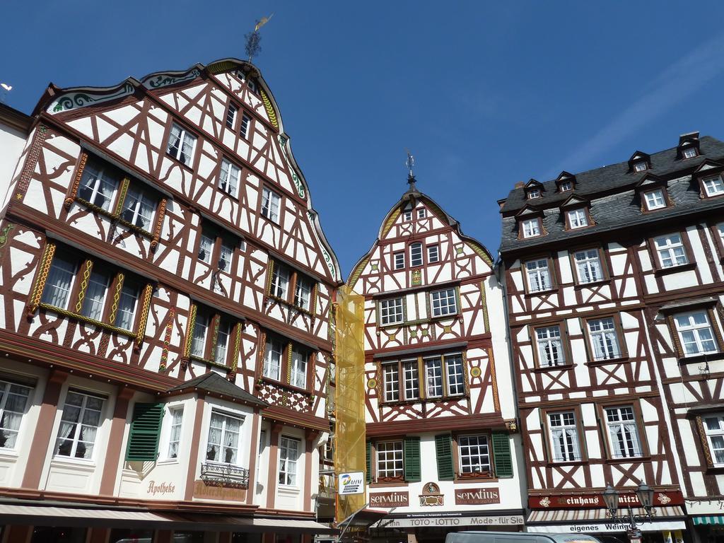 Feriengut Bohn Hotel Bernkastel-Kues Exterior photo